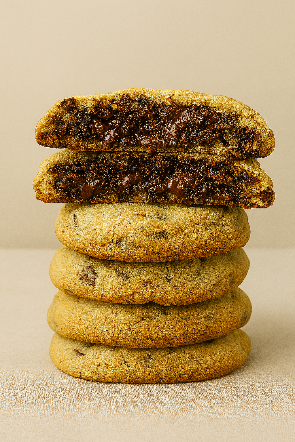 Organic Bakery-Style Chocolate Chip Cookies