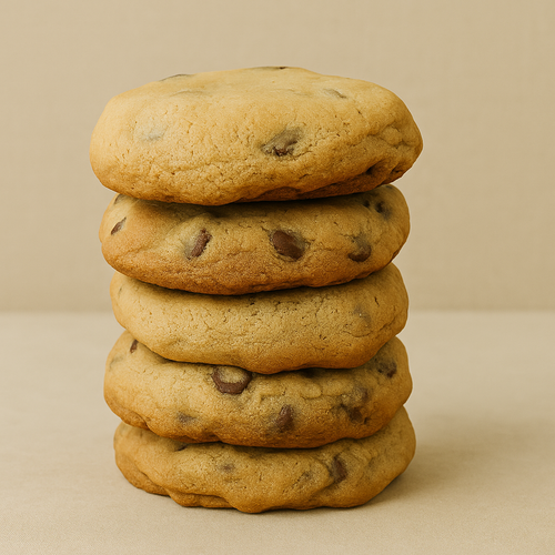 Organic Bakery-Style Chocolate Chip Cookies