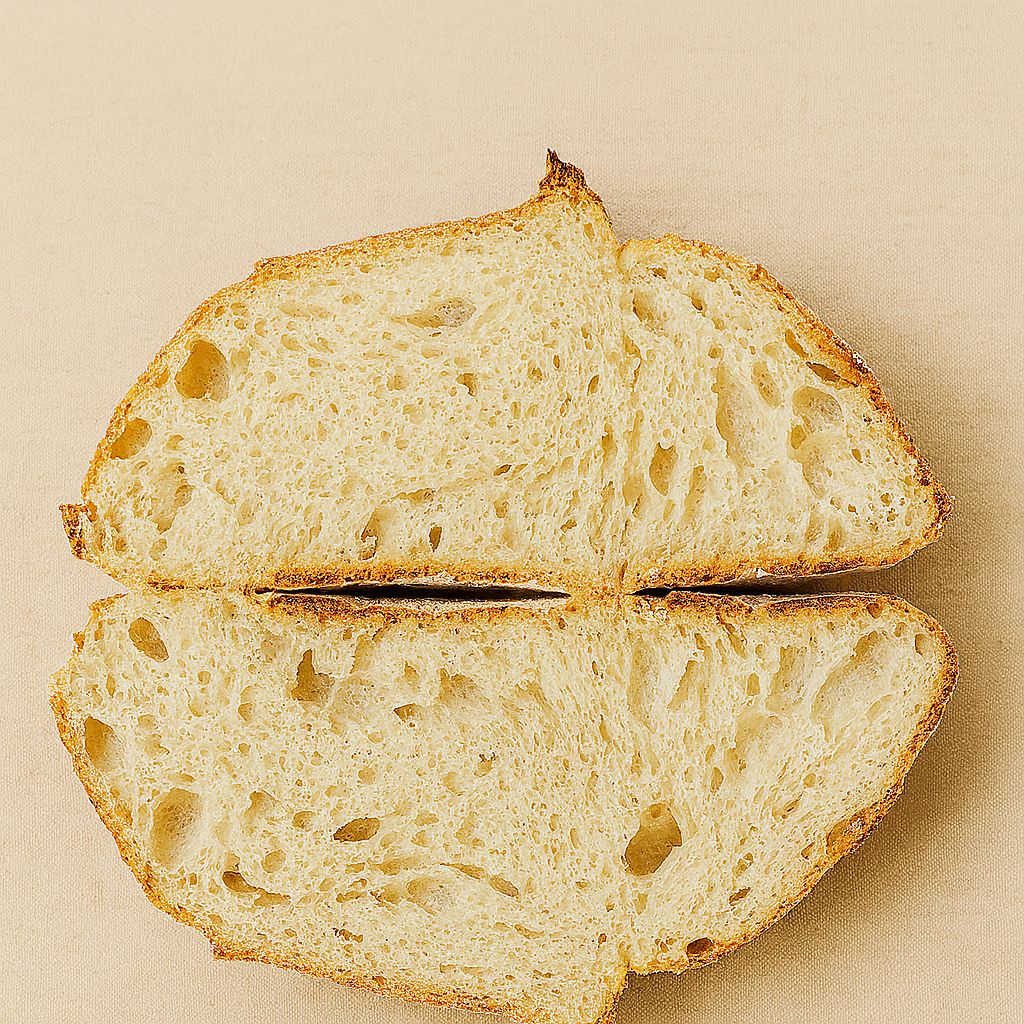 Heritage Sourdough Loaf