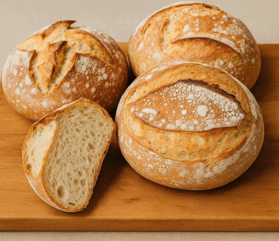 Heritage Sourdough Loaf