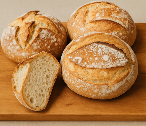 Heritage Sourdough Loaf