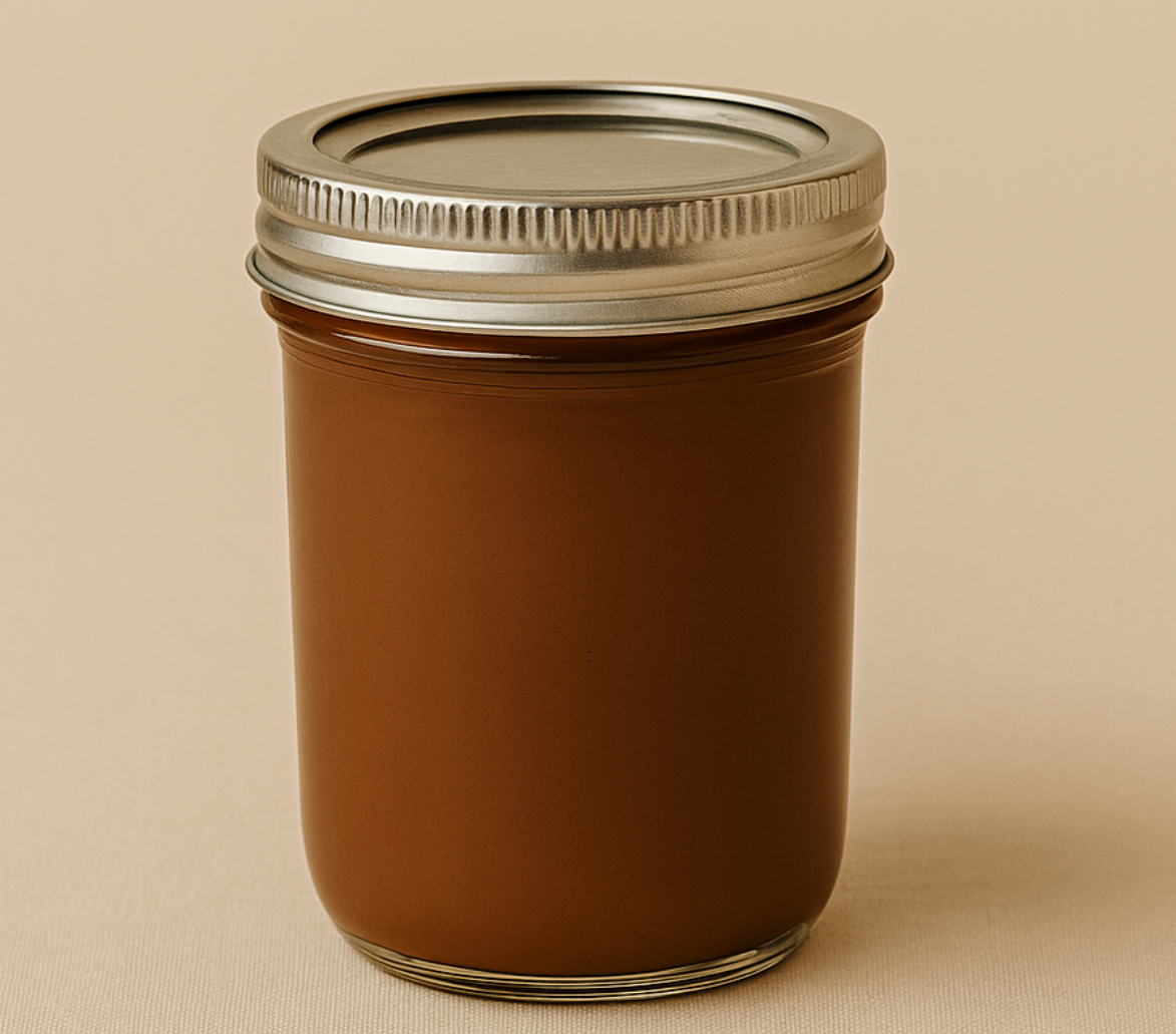 Organic Chocolate Pudding