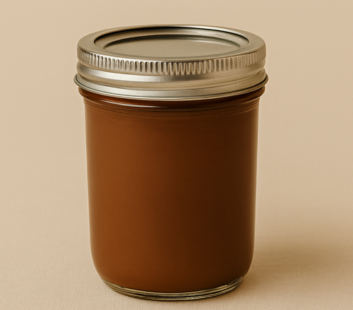 Organic Chocolate Pudding