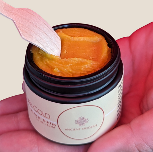 Pure Gold Whipped Tallow Balm